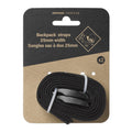 Forclaz Hiking Backpack Tightening Strap 2-Pack