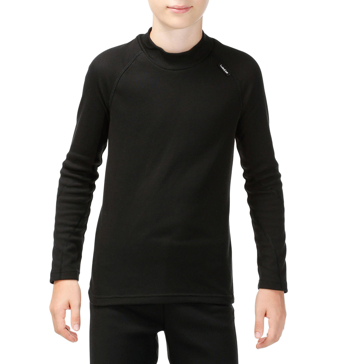 Wedze Kids' BL100 Thermal Ski Base Layer Top