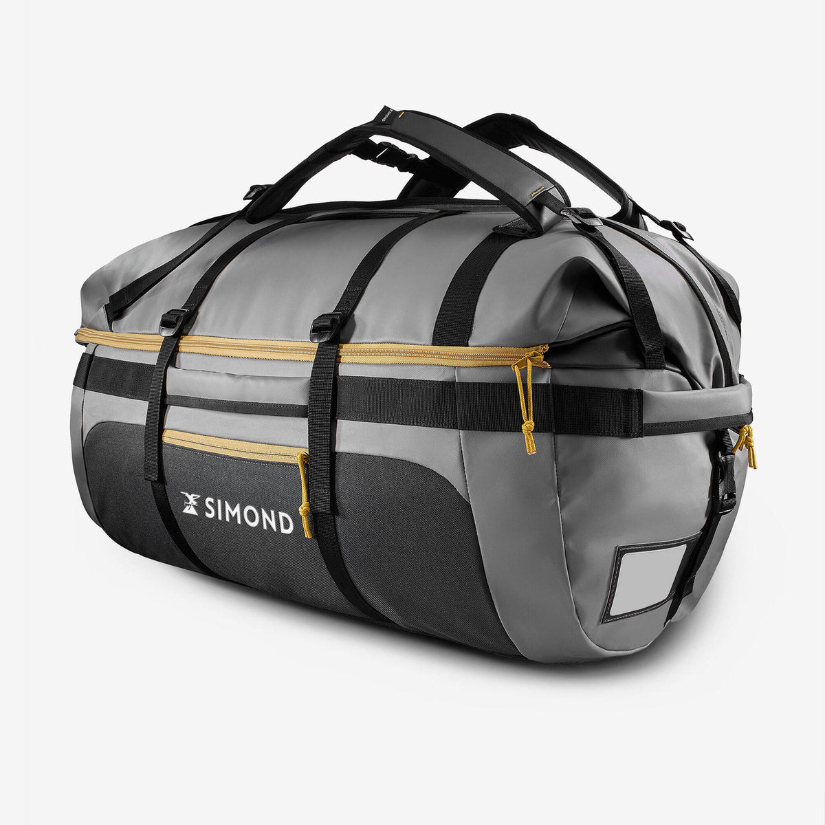 Simond 500 Extend 80-120 L Duffel Bag