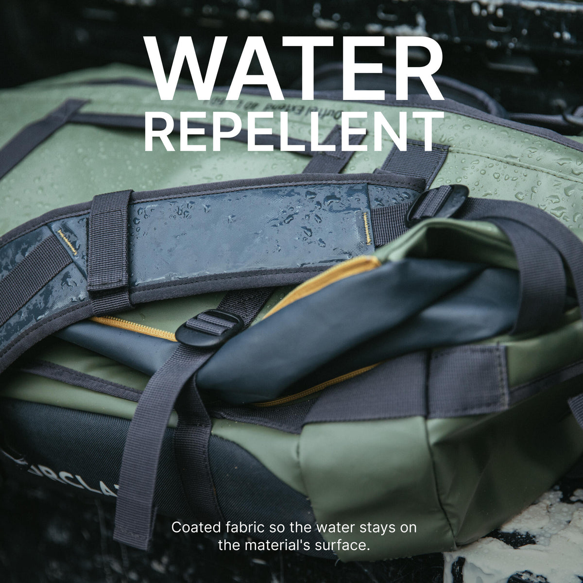 Simond 500 Extend 80-120 L Duffel Bag