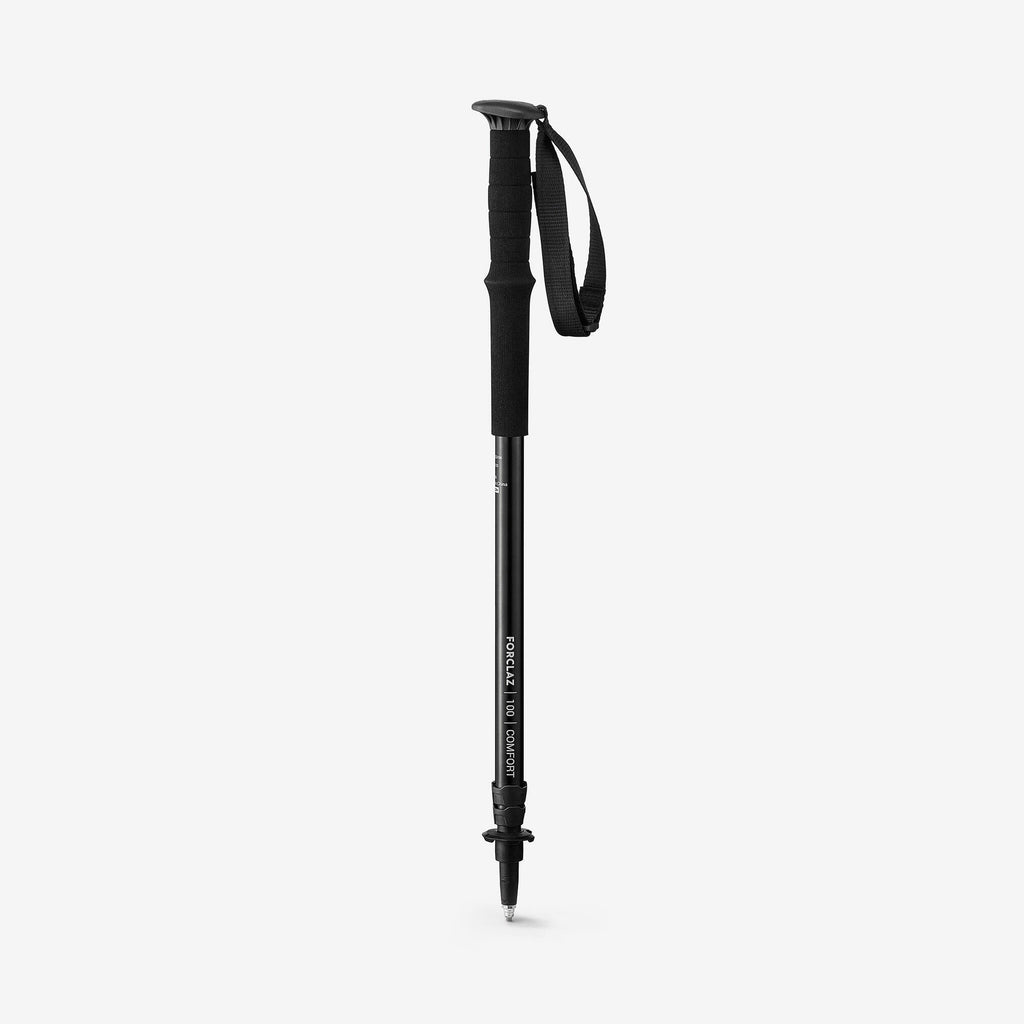 Forclaz MT100 Comfort Hiking Pole (Single Pole)