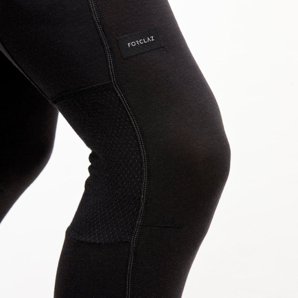 Forclaz Men's MT500 Merino Wool Base Layer Tights