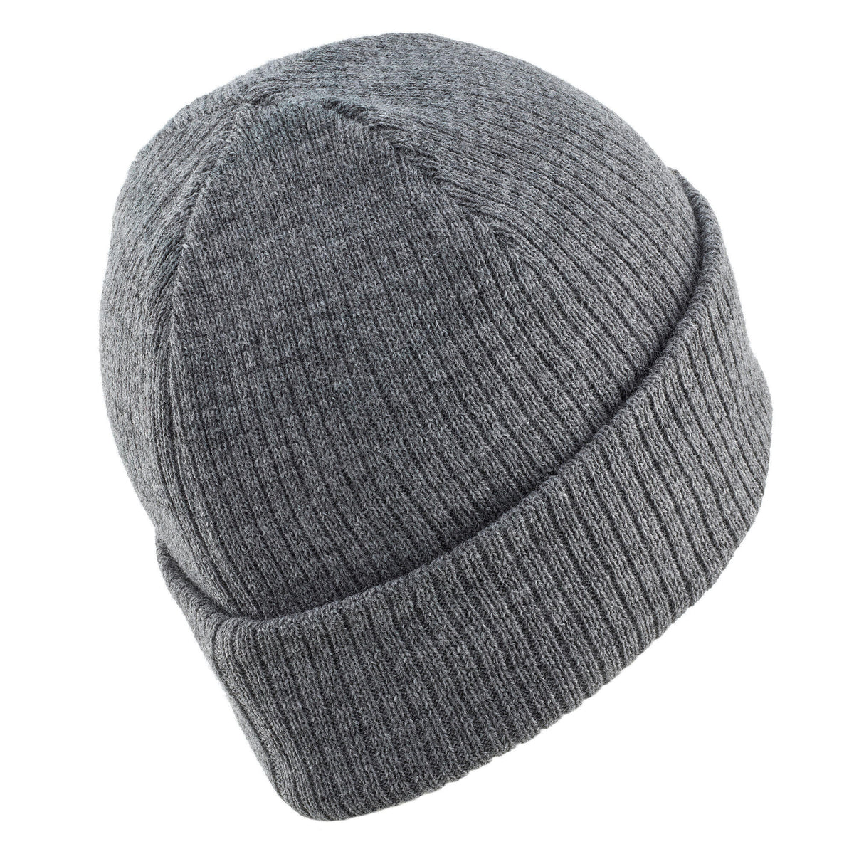 Wedze Kids' Fisherman Knit Beanie