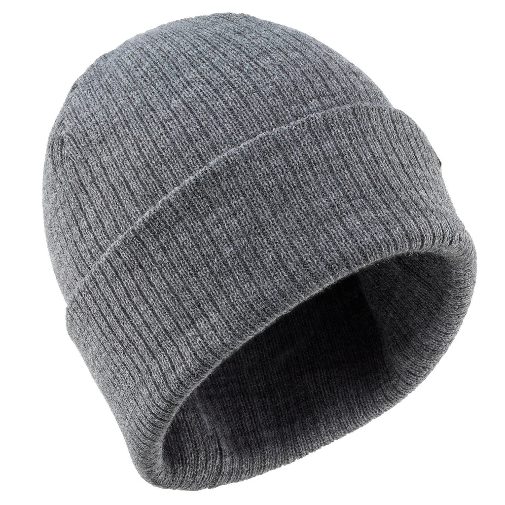 Wedze Kids' Fisherman Knit Beanie