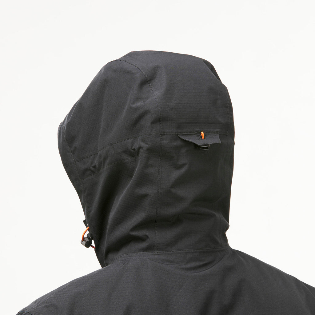 Forclaz Men's Travel 500 3-in-1 Waterproof Jacket