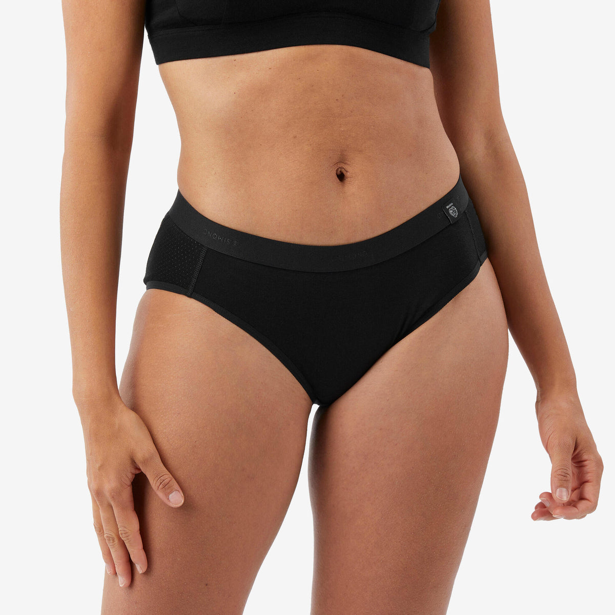 Simond Trek 500 Merino Wool Backpacking Underwear Women's