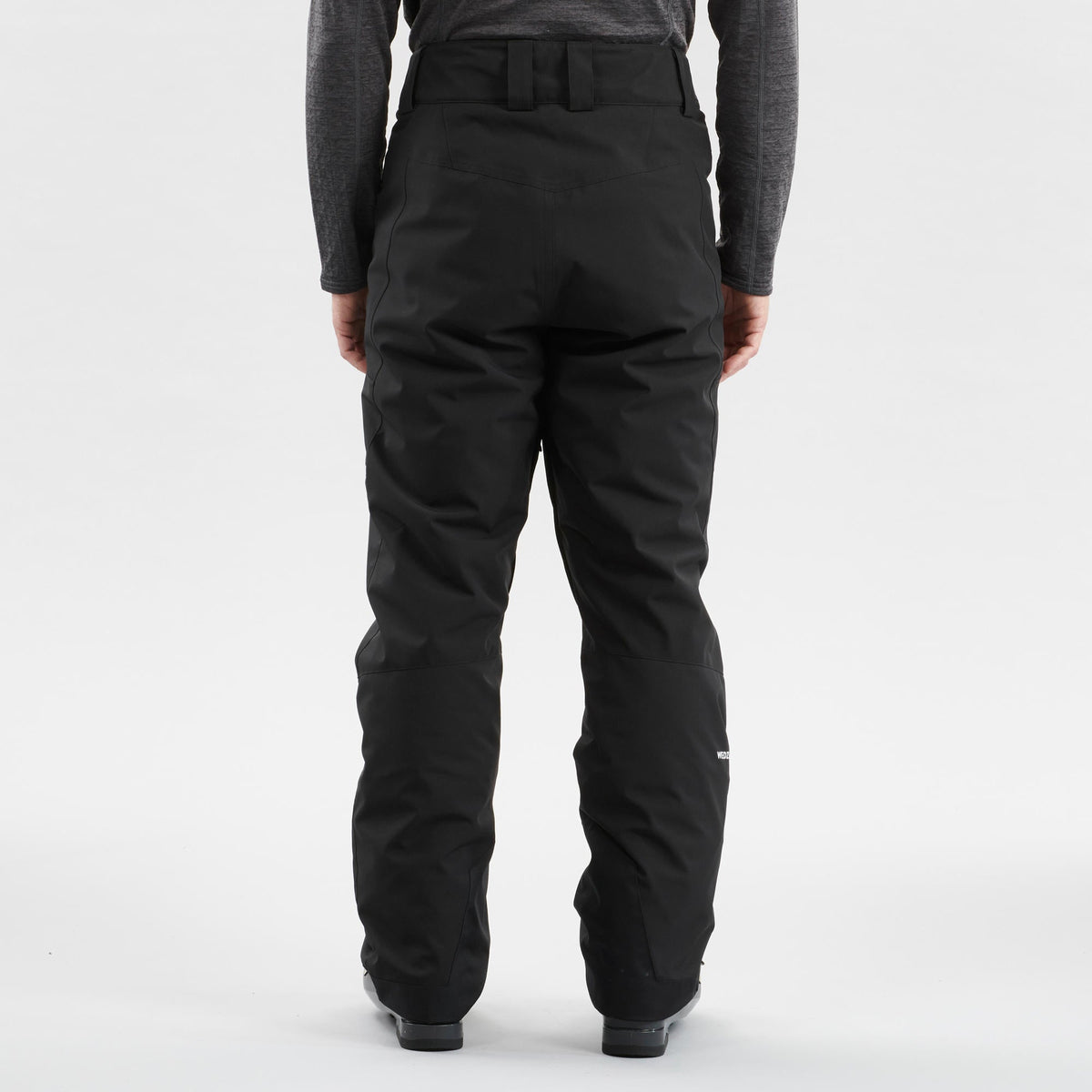 Wedze Men's 500 Warm Waterproof Snow Pants