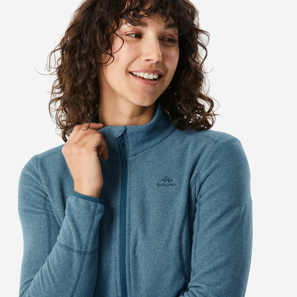 Quechua Women's MH120 Fleece Jacket