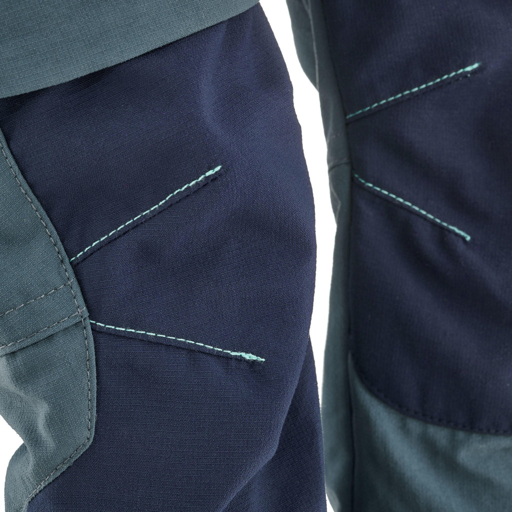 Quechua Kids' MH500 Convertible Hiking Pants - Ages 2-6