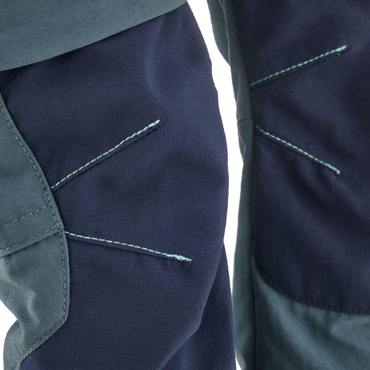 Quechua Kids' MH500 Convertible Hiking Pants - Ages 2-6