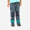 Quechua Kids' MH500 Convertible Hiking Pants - Ages 2-6