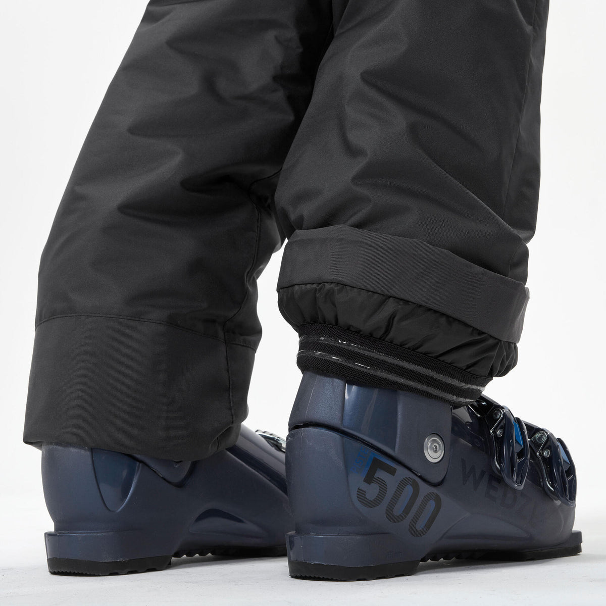 Wedze Kids' 100 Warm Waterproof Snow Pants