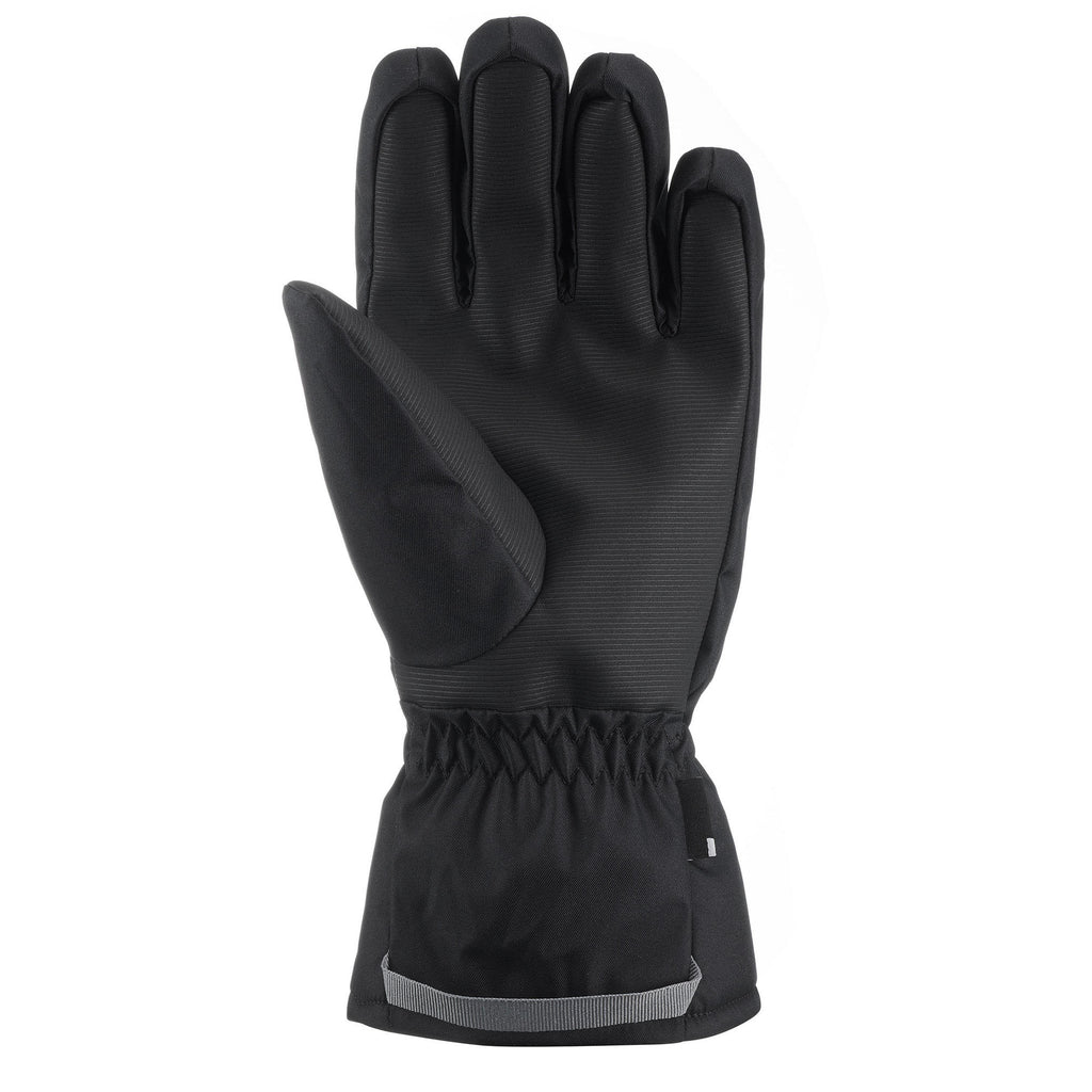 Wedze Adult 100 Waterproof Ski Gloves