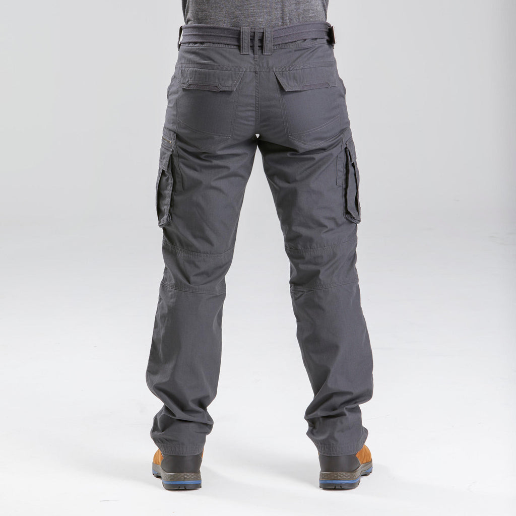 Forclaz Men's Travel 100 Cargo Pants