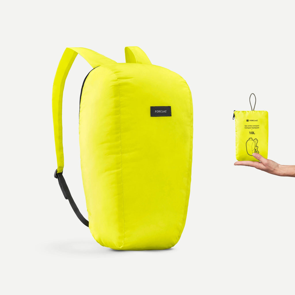 Forclaz Ultra-Compact 10 L Backpack
