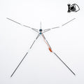 Quechua 2-Second Easy 2 Person Tent Replacement Half-Structure Kit
