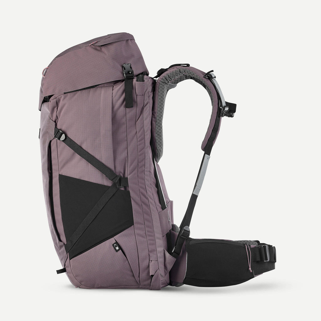 Forclaz Women's Travel 900 60 + 6 L Backpacking Pack