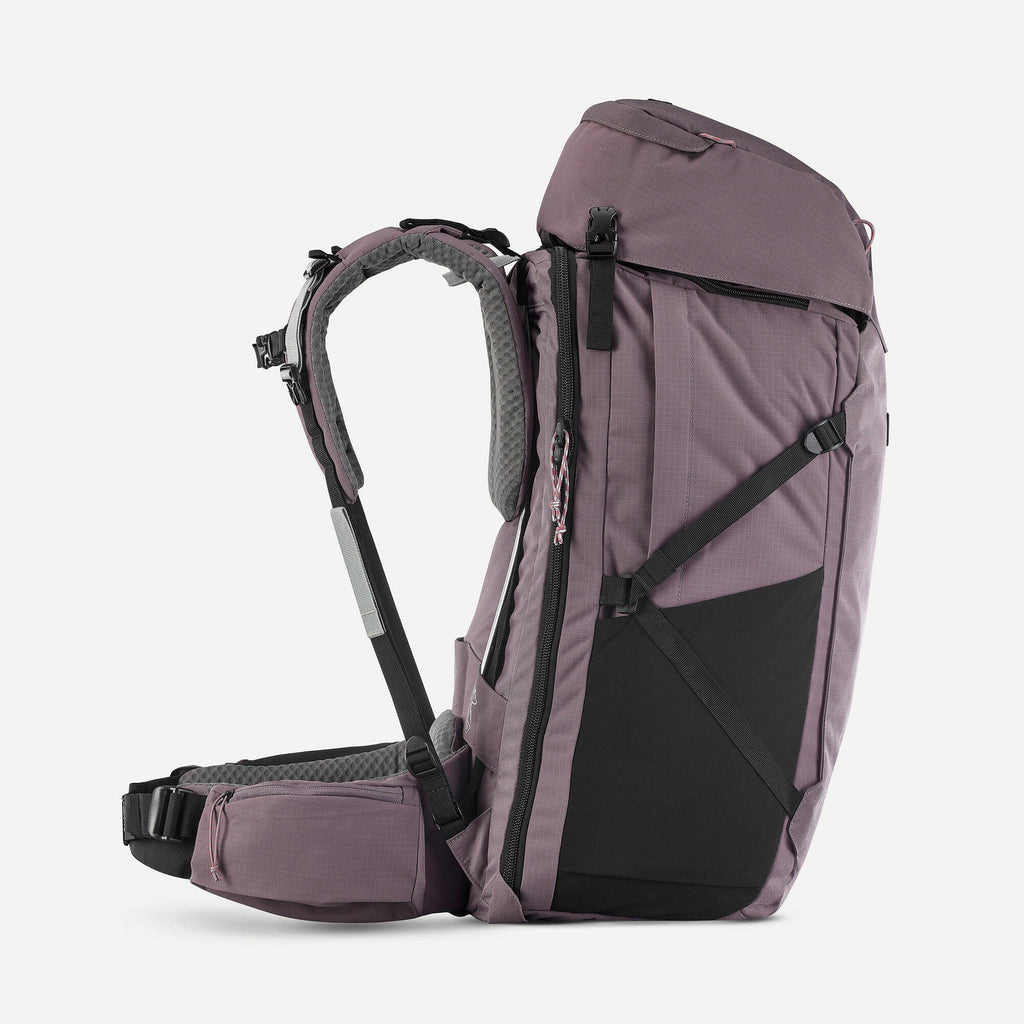 Forclaz Women's Travel 900 60 + 6 L Backpacking Pack