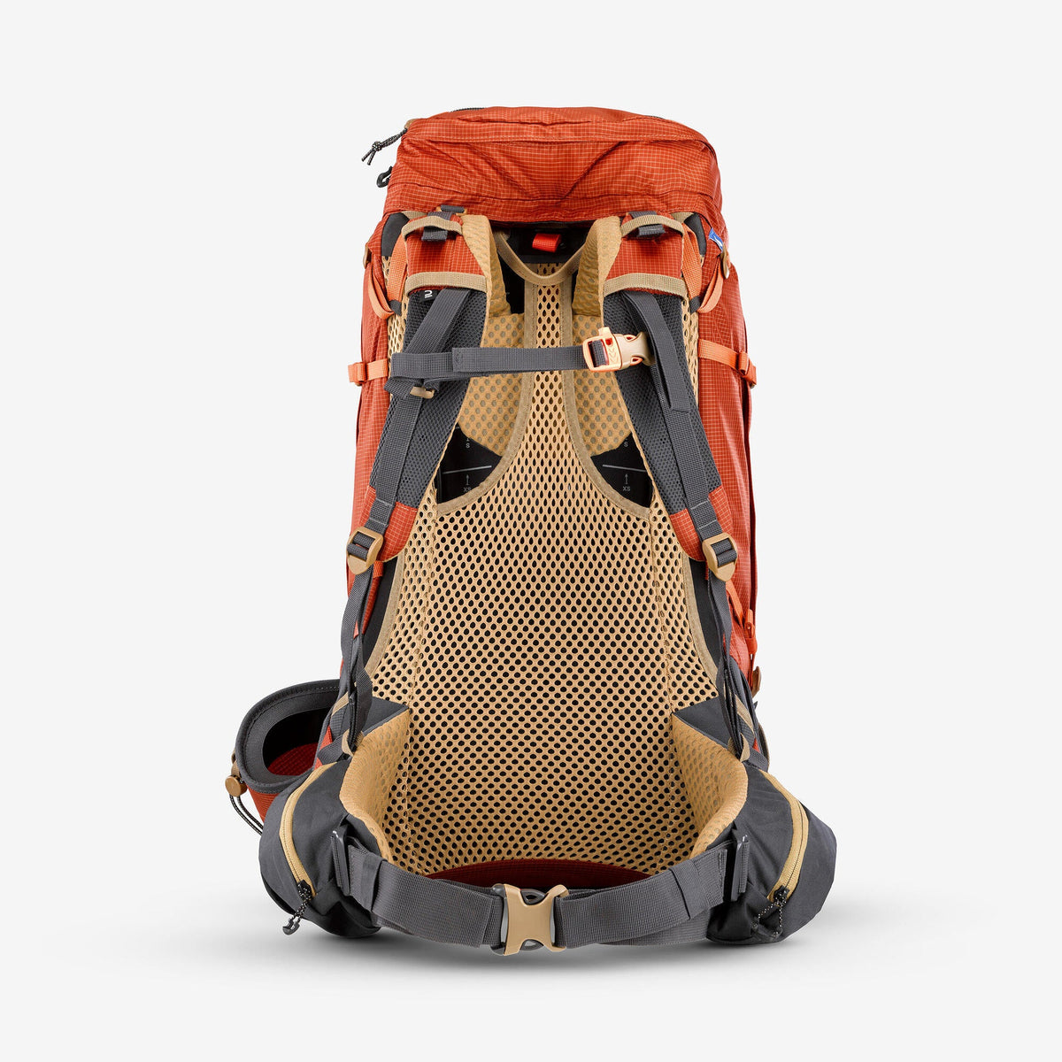 Simond Men's MT500 Air 60 + 10 L Backpacking Pack