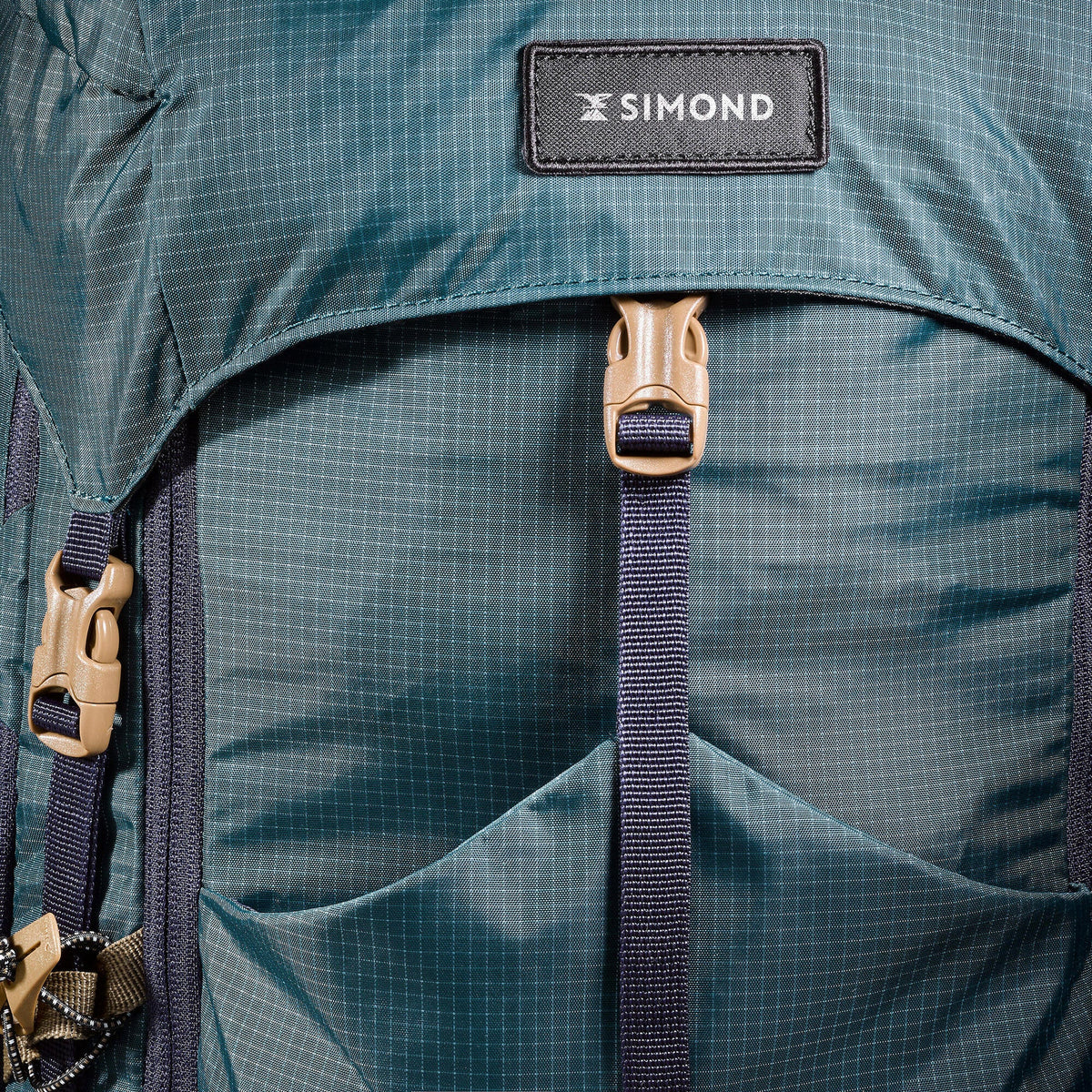 Simond Men's MT500 Air 50+10 L Backpacking Backpack