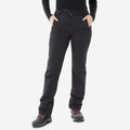 Quechua Women's NH500 Water-Repellent Snow Hiking Pants