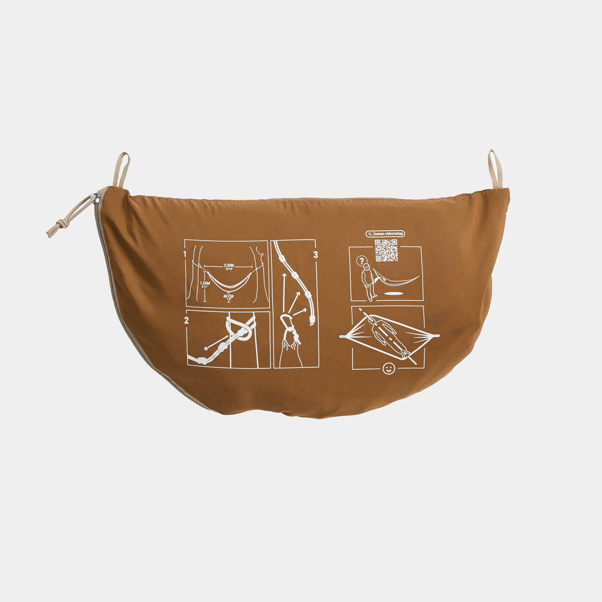 Quechua Comfort Compact Hammock - 2 Person
