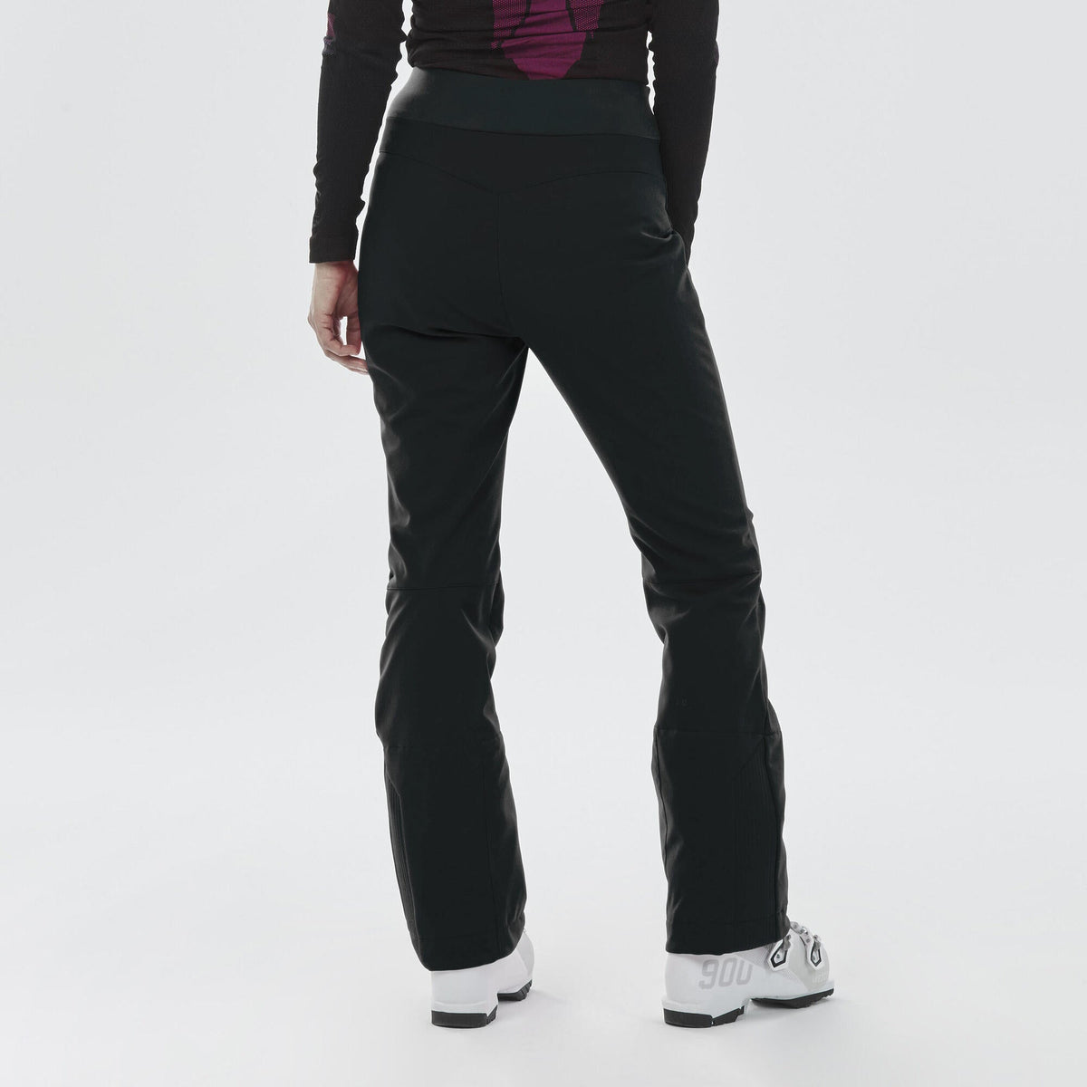 Wedze Women's 500 Slim Waterproof Snow Pants