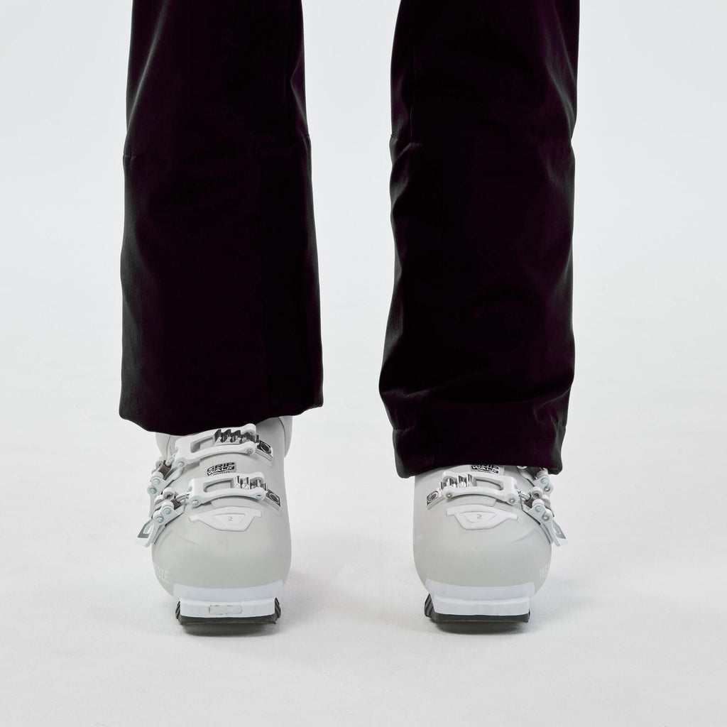 Wedze Women's 500 Slim Waterproof Snow Pants