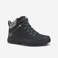 Quechua Men's NH100 Warm Waterproof Mid Hiking Boots