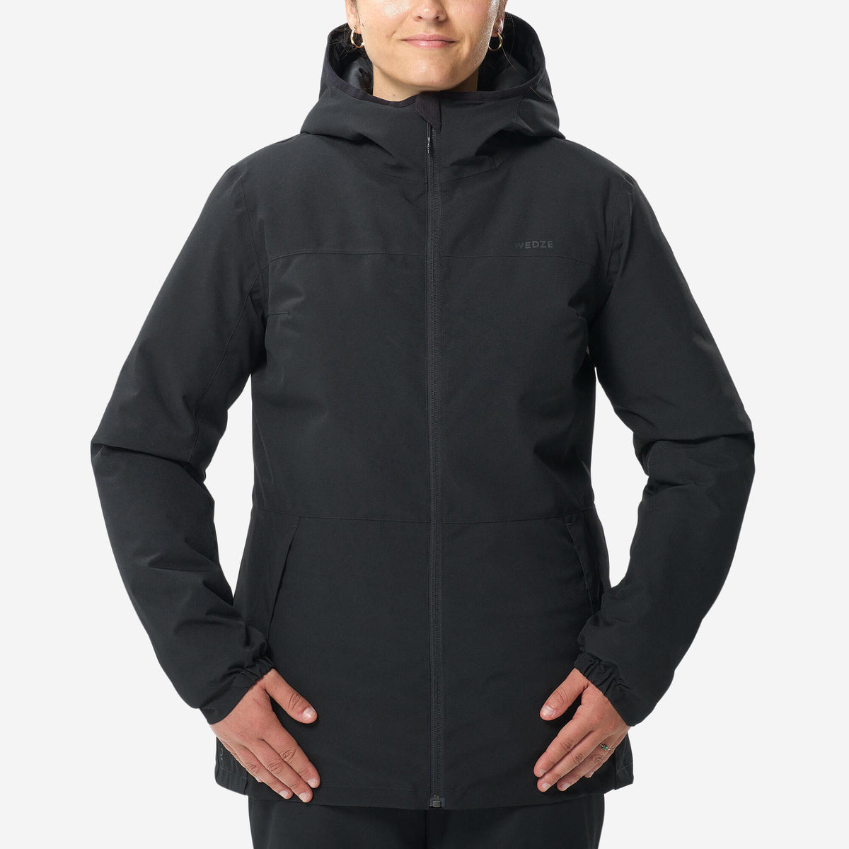 Wedze Women's 100 Waterproof Ski Jacket
