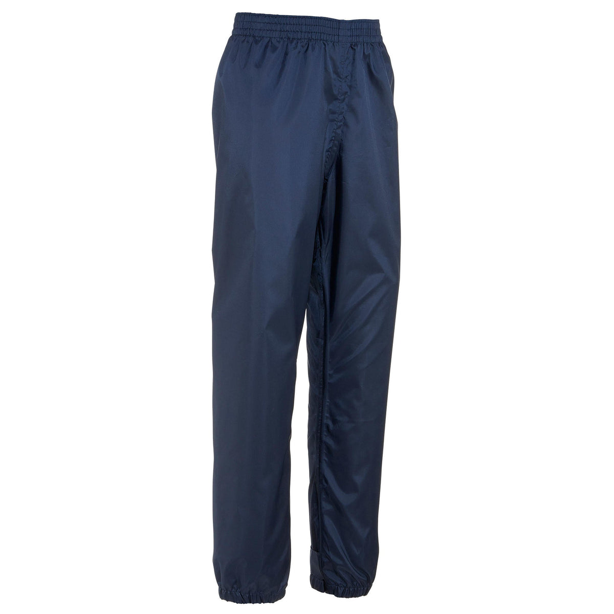 Quechua Kids’ MH100 Waterproof Hiking Overpants – Ages 7–15