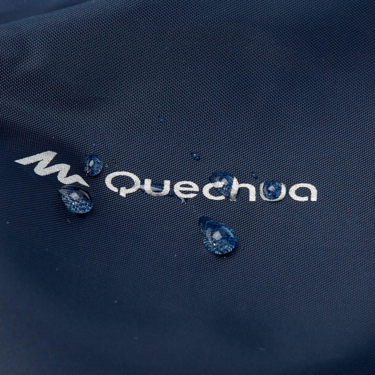 Quechua Kids’ MH100 Waterproof Hiking Overpants – Ages 7–15