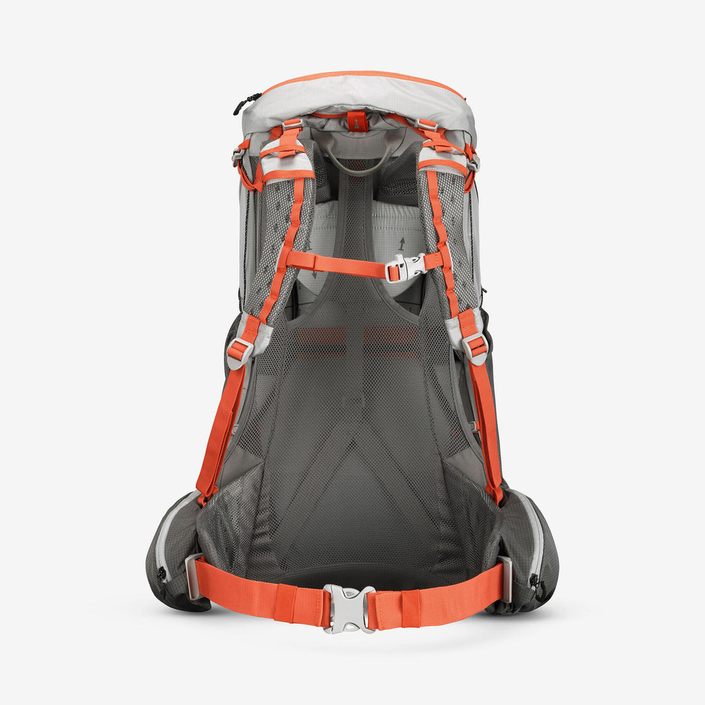 Forclaz Women's Ultralight Backpacking Backpack 45+10 L - MT900 UL