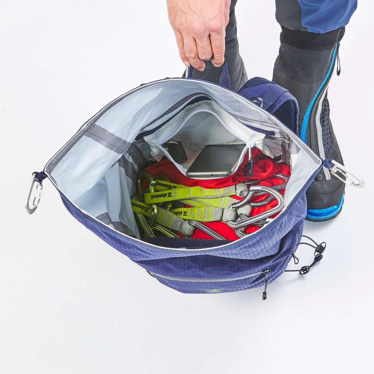 Simond Ice 30L Waterproof Mountaineering Backpack