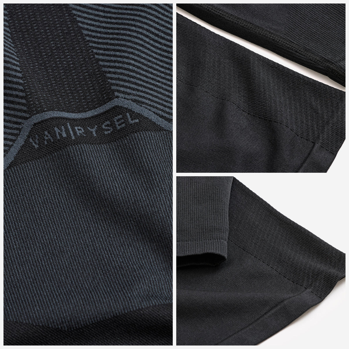 Van Rysel Unisex Long-Sleeve Cycling Base Layer