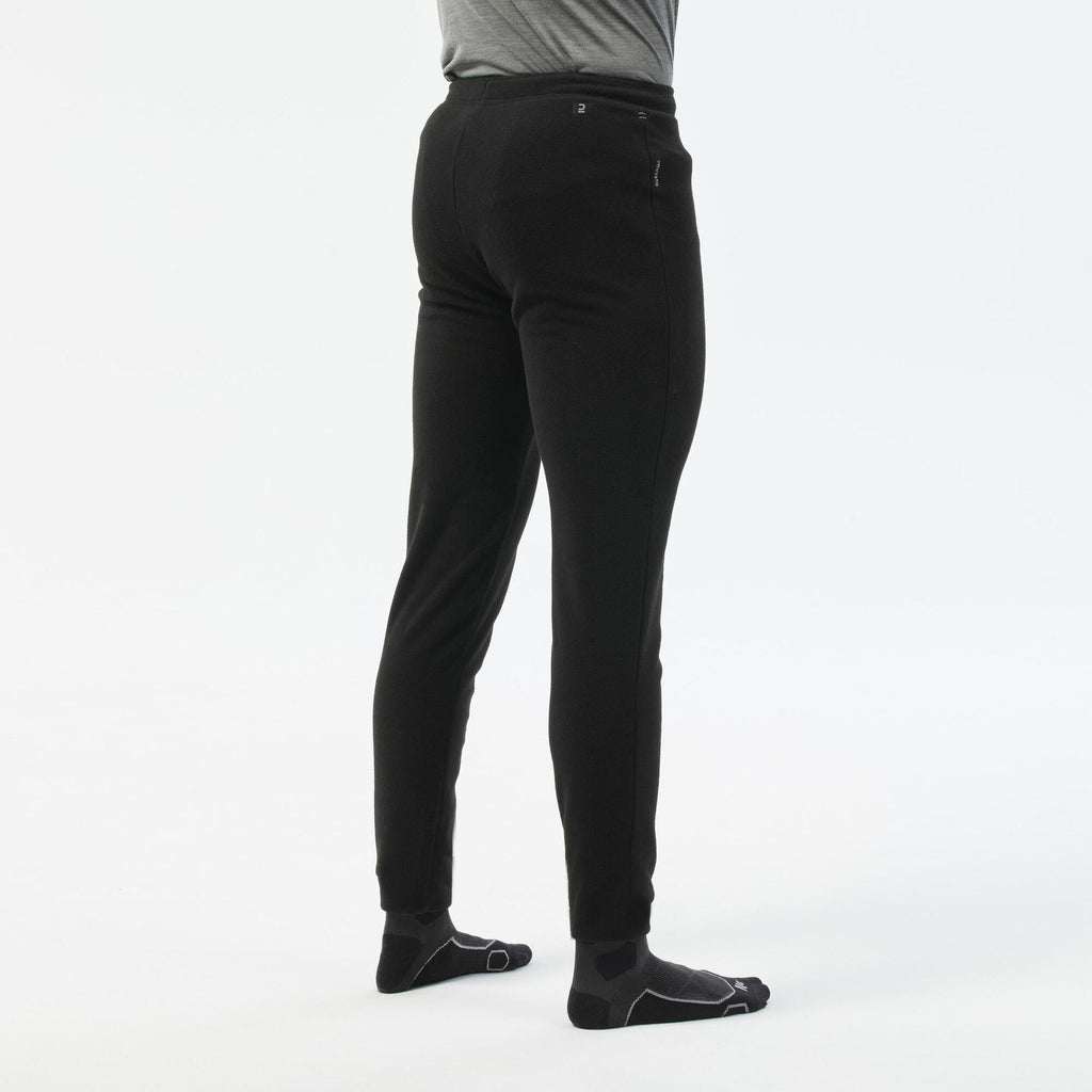 Quechua Men's MH100 Fleece Hiking Tights