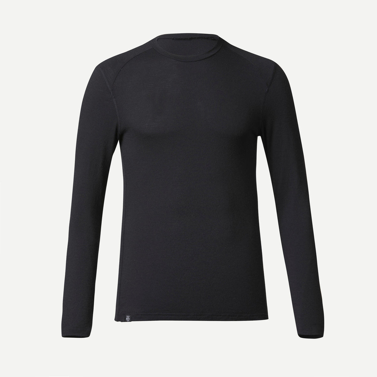Simond Men's MT500 Long-sleeve 100% Merino Wool T-shirt