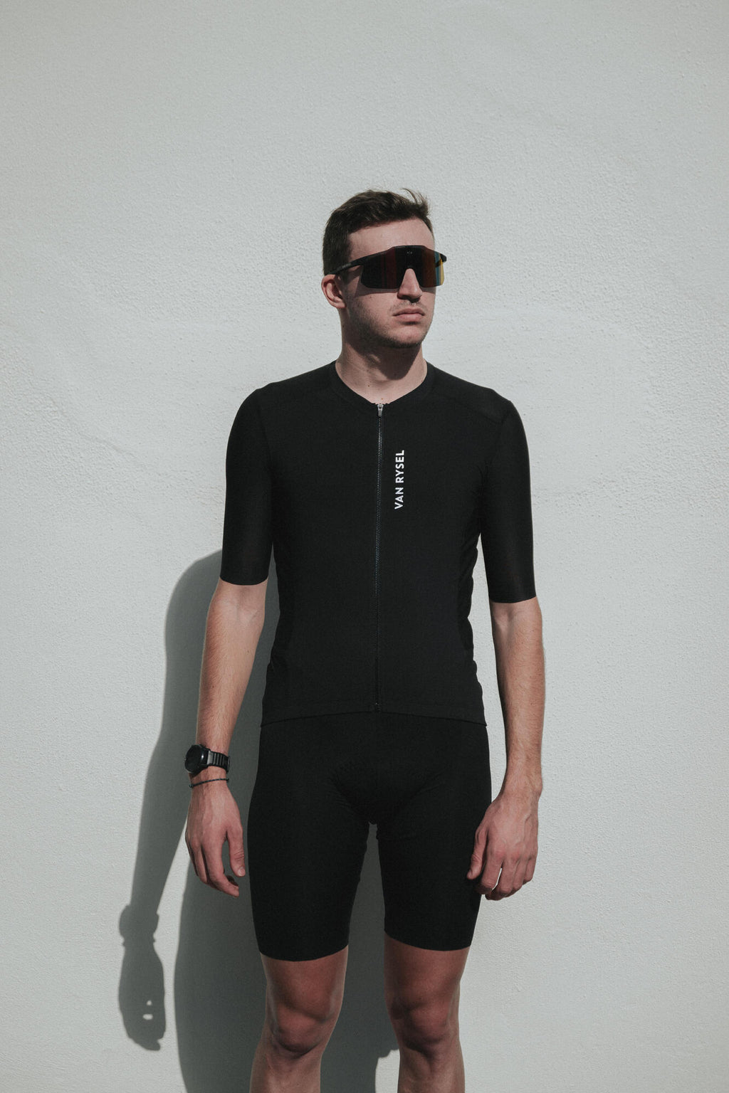 Van Rysel Unisex RCR 2 Short-Sleeved Cycling Jersey