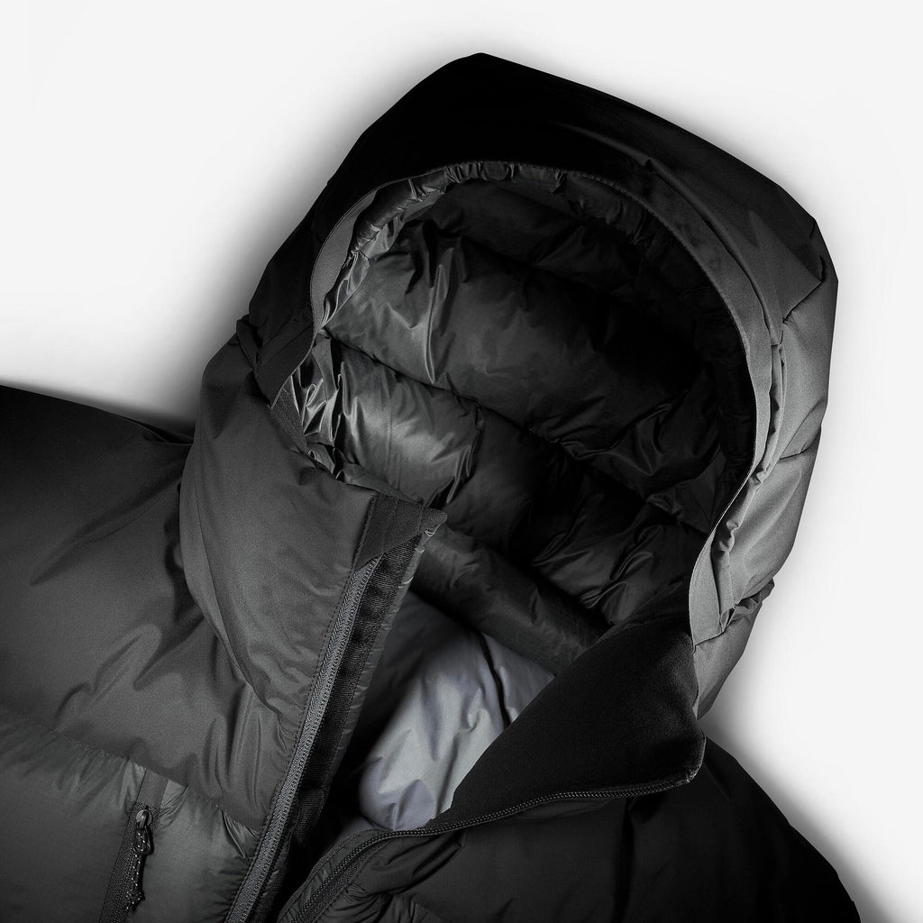 Simond Women’s MT900 Hooded Down Puffer Jacket