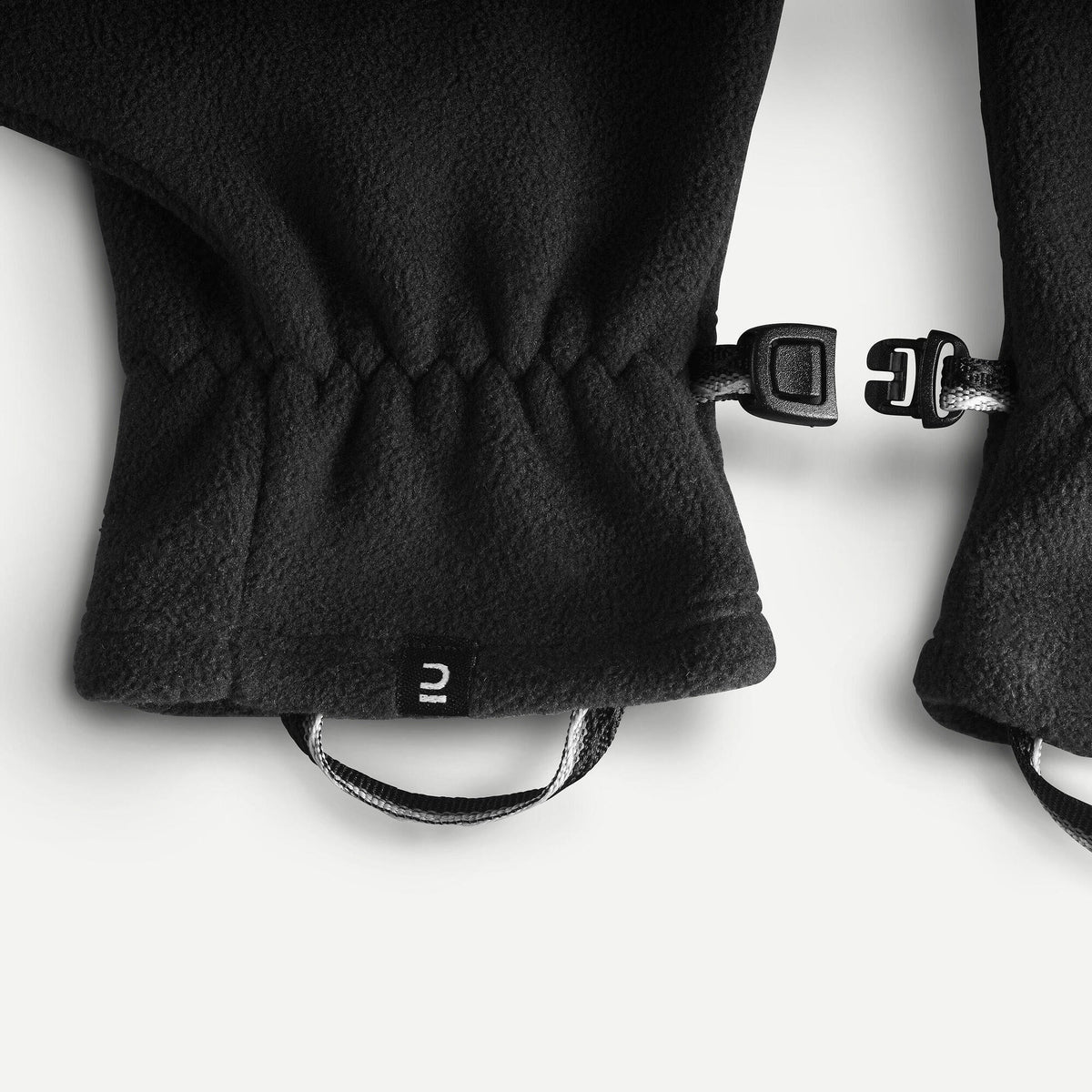 Forclaz Adult MT500 Fleece Backpacking Gloves