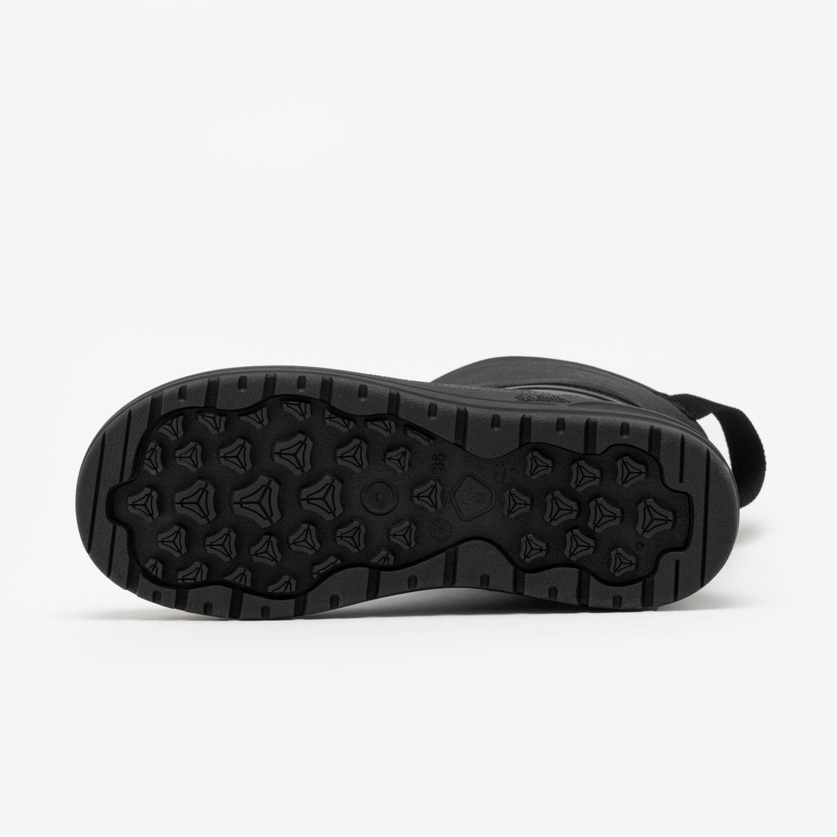 Quechua Kids' NH100 Warm Waterproof Snow Boots