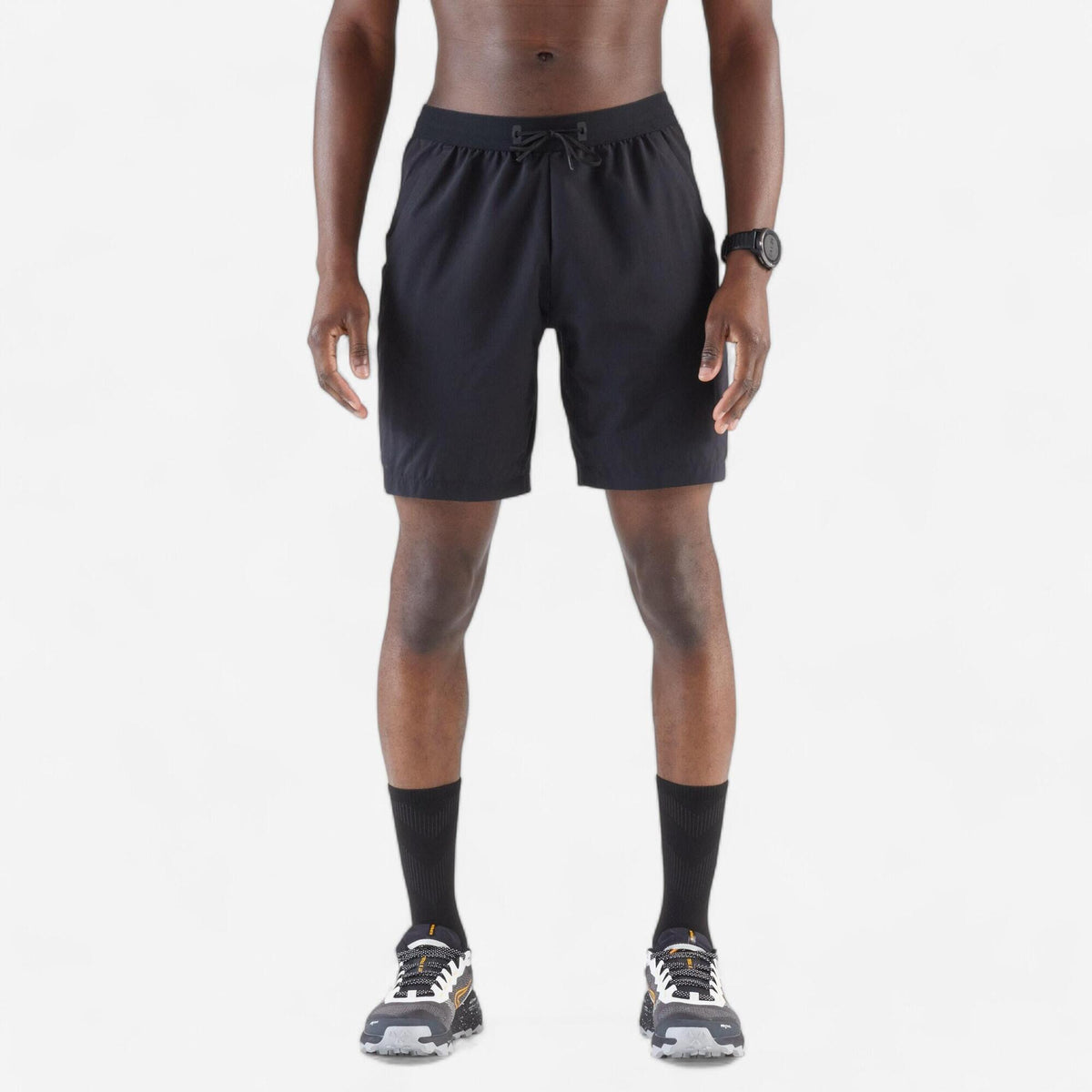 Kiprun Men's Run 500 Breathable Dry+ Running Shorts