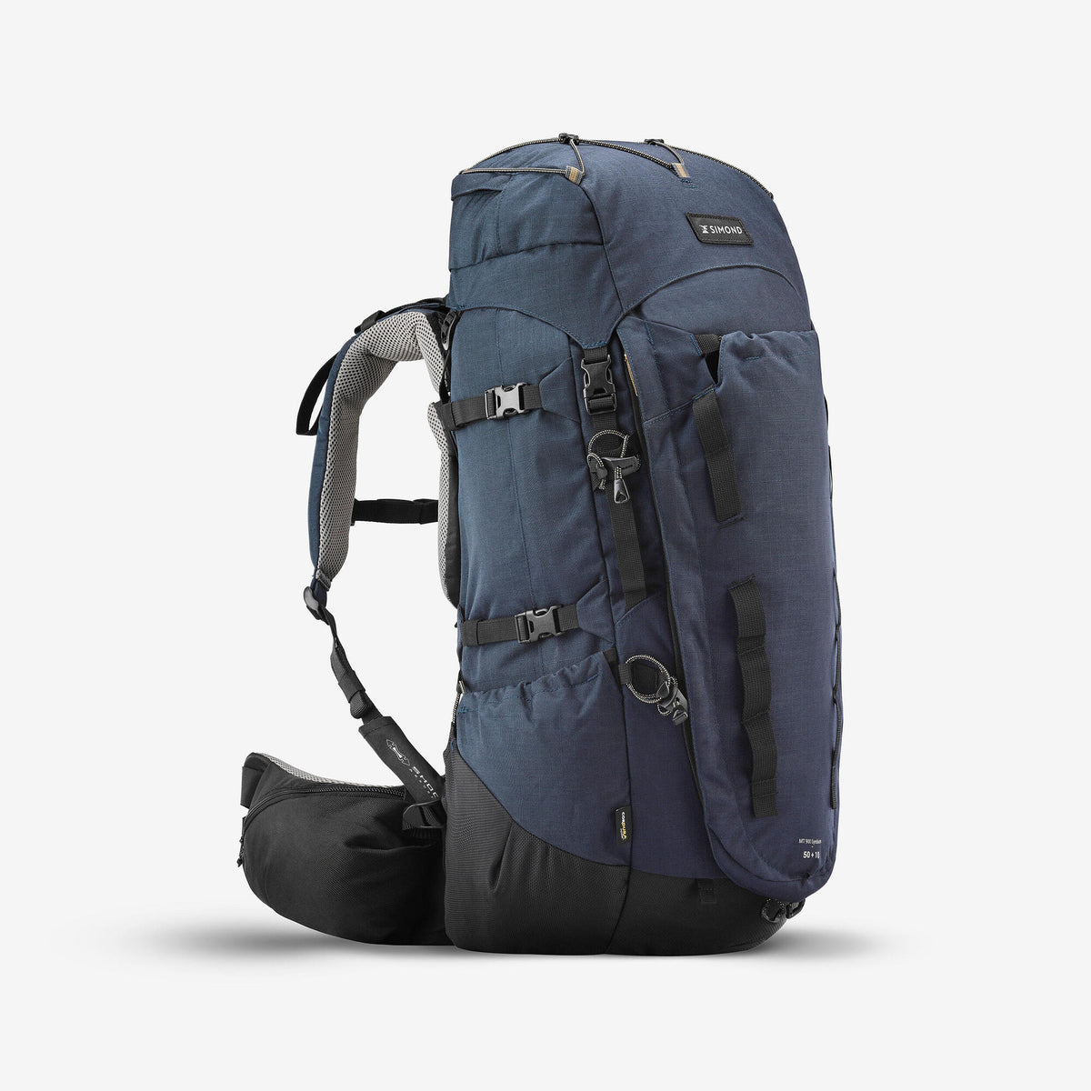 Simond Women's MT900 Symbium2 50+10 L Backpacking Pack