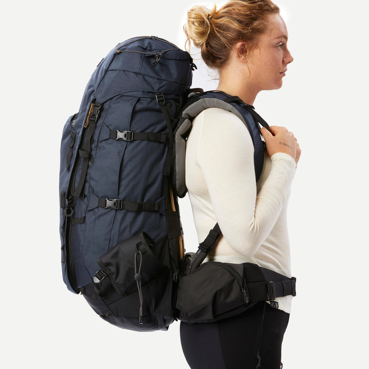 Simond Women's MT900 Symbium2 50+10 L Backpacking Pack