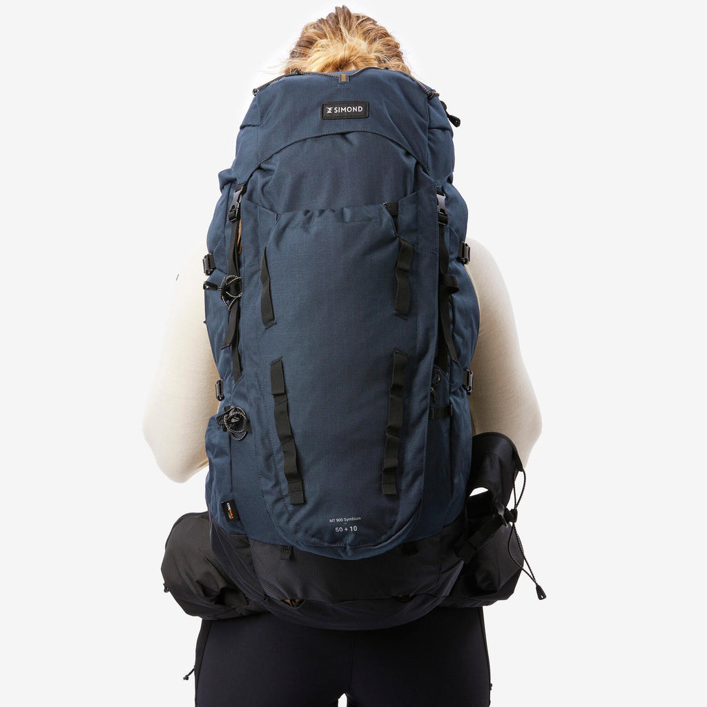 Simond Women's MT900 Symbium2 50+10 L Backpacking Pack