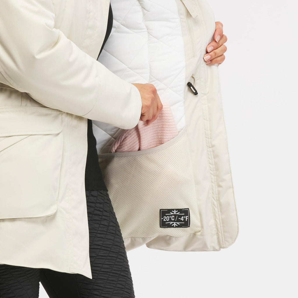 Quechua Women's NH900 Waterproof Parka