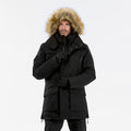 Quechua Men's NH900 Winter Waterproof Hiking Parka