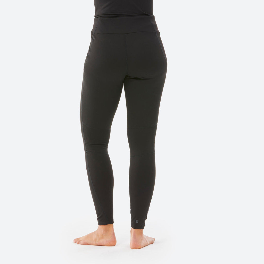 Wedze Women's BL500 Ski Base Layer Bottoms