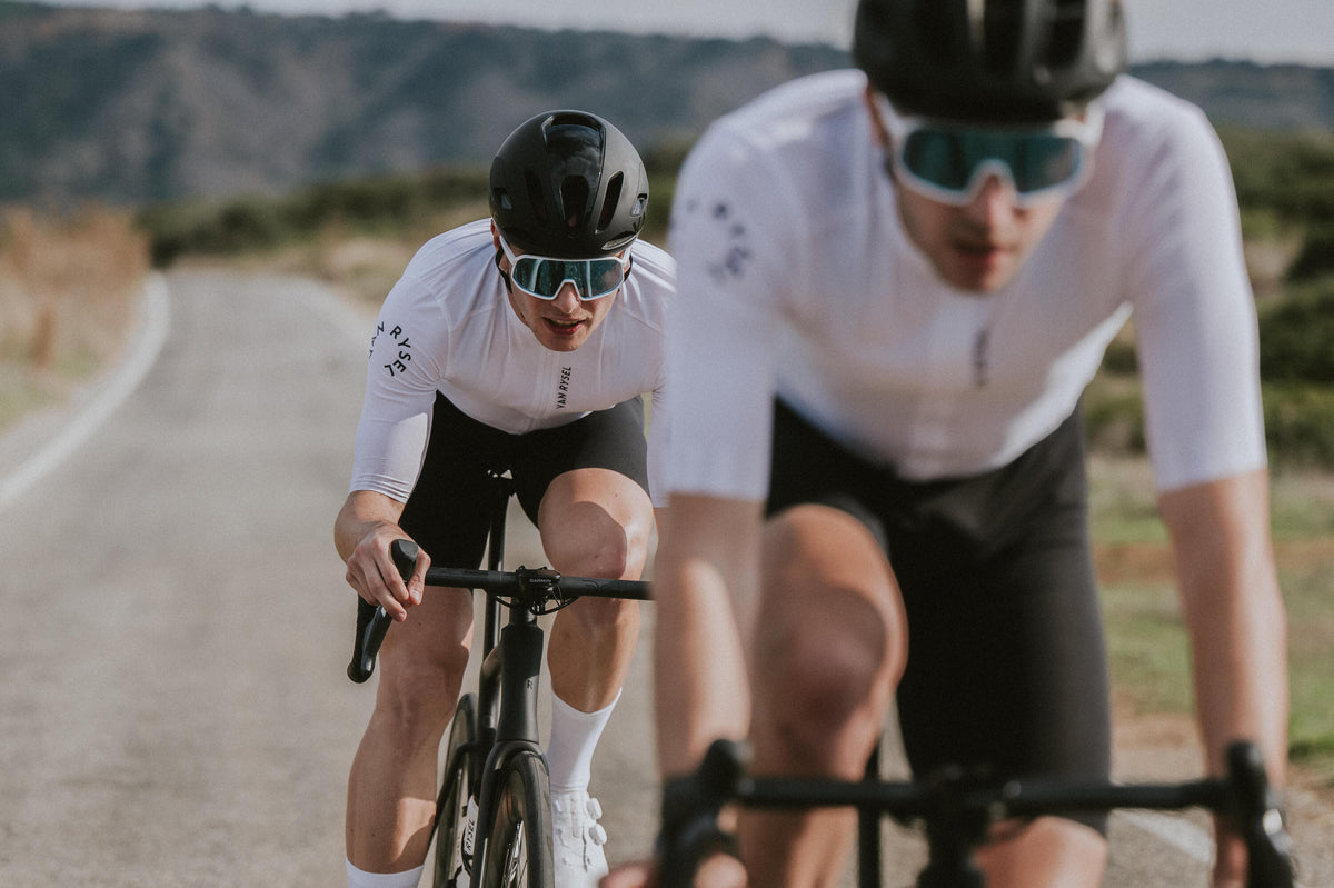 Van Rysel Unisex RCR 2 Short-Sleeved Cycling Jersey