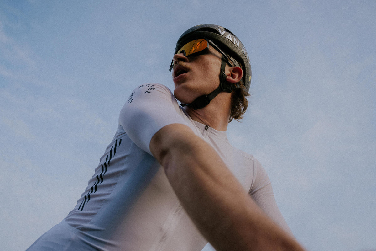 Van Rysel Unisex RCR 2 Short-Sleeved Cycling Jersey